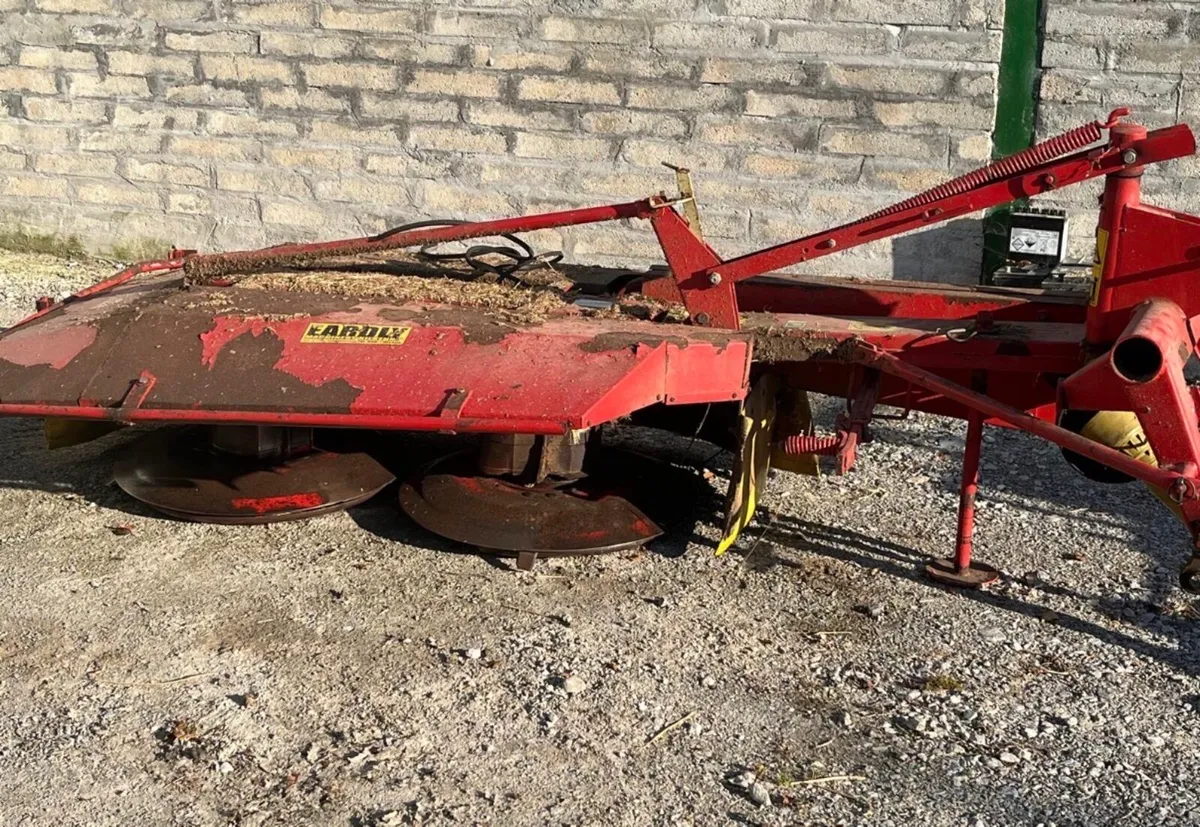 Rotary Mower - Image 3