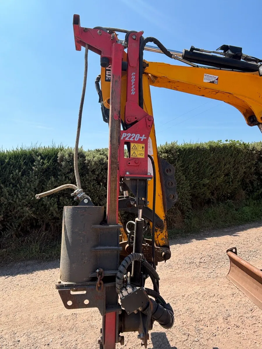 JCB 8045 (5ton) - Image 3
