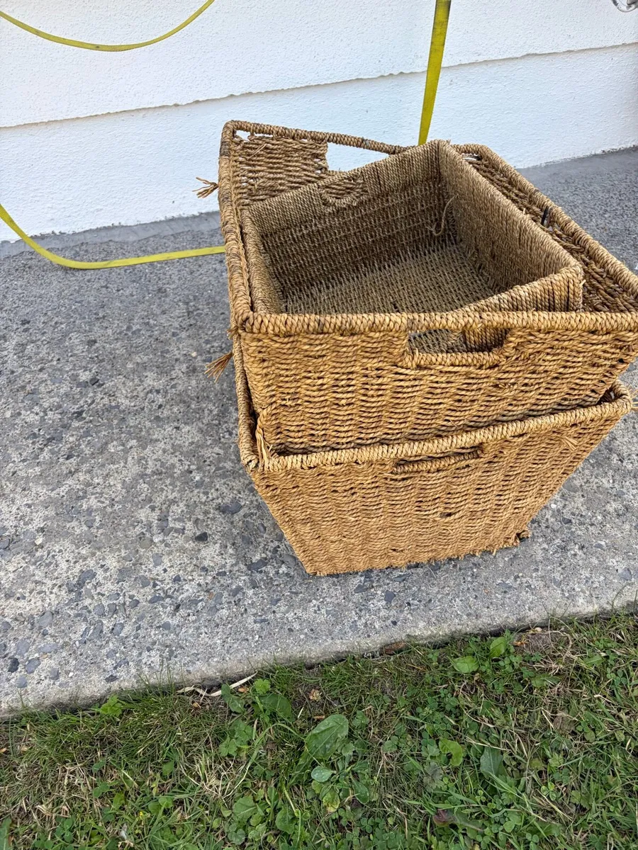 3 baskets for €10 - Image 2