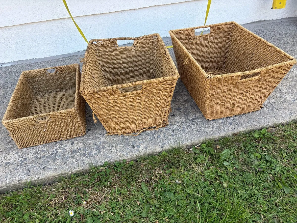 3 baskets for €10 - Image 3