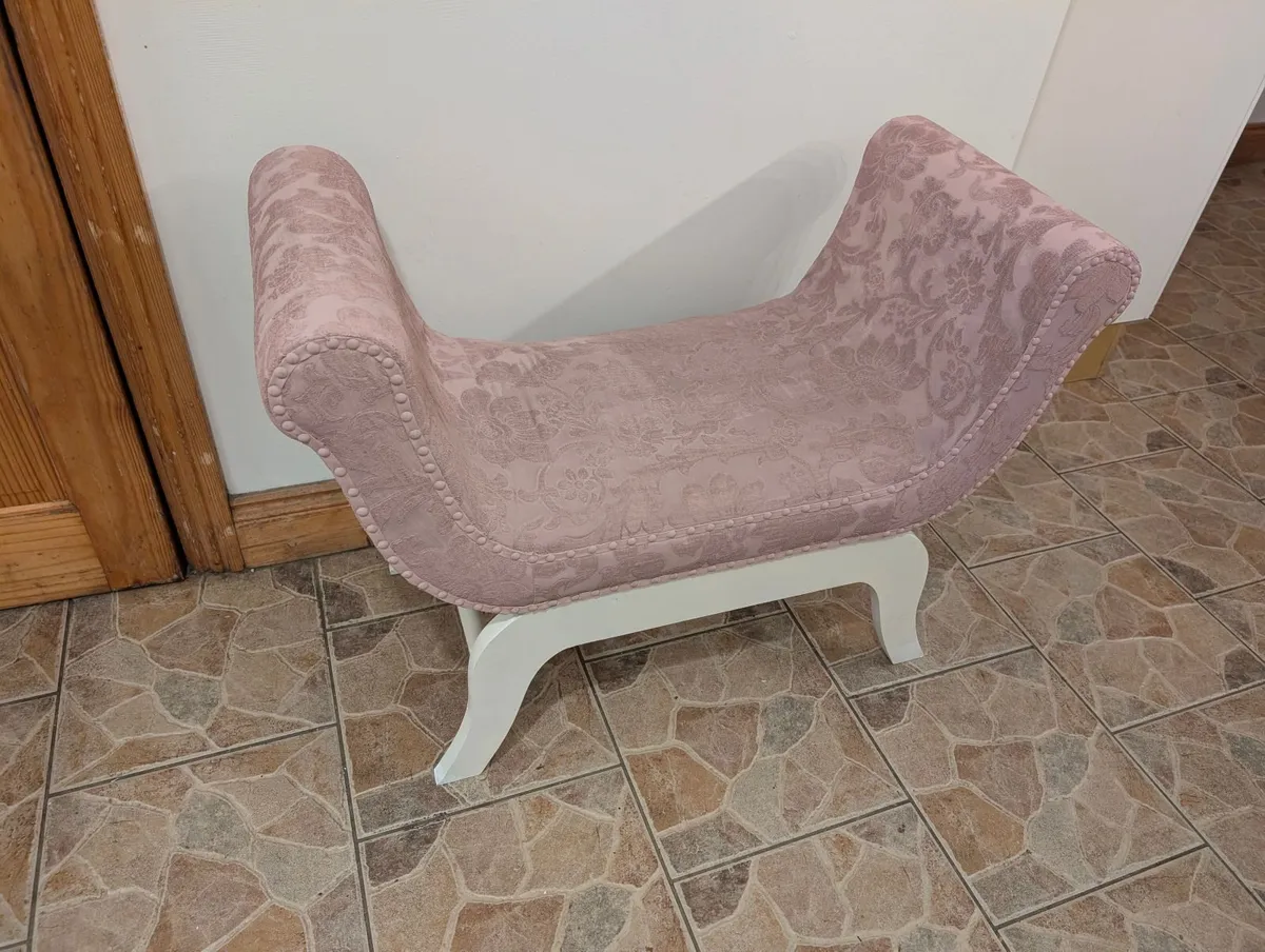 Vanity Chair - Image 1