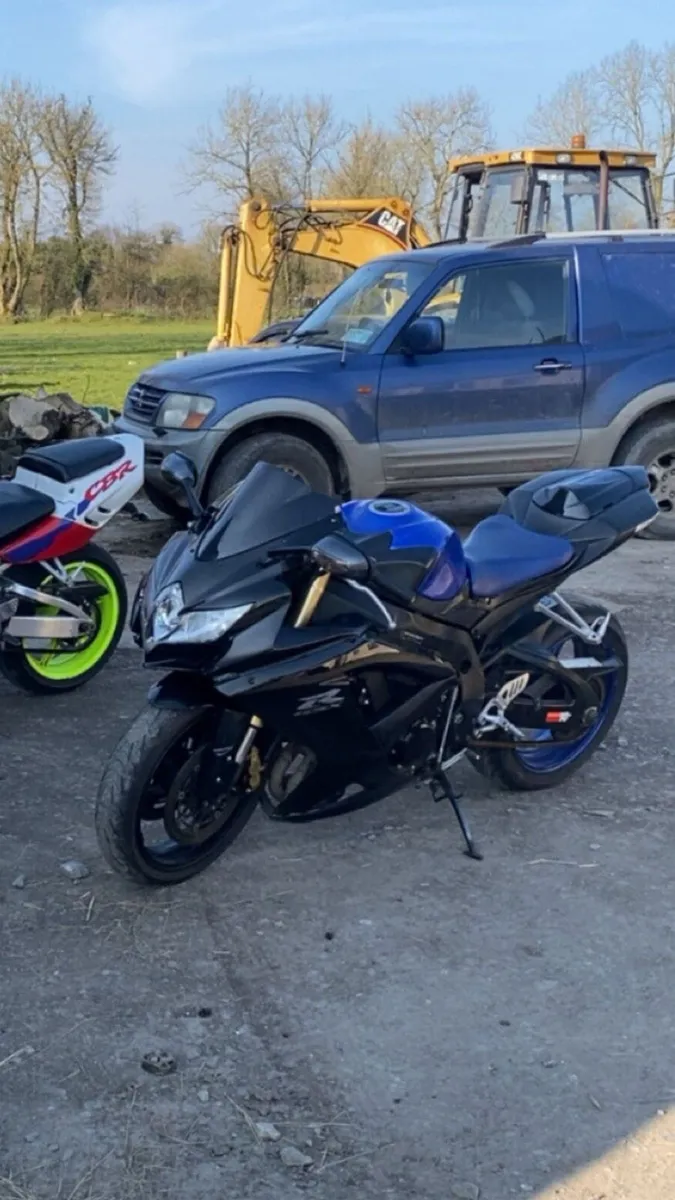 Gsxr 600 K9 - Image 1