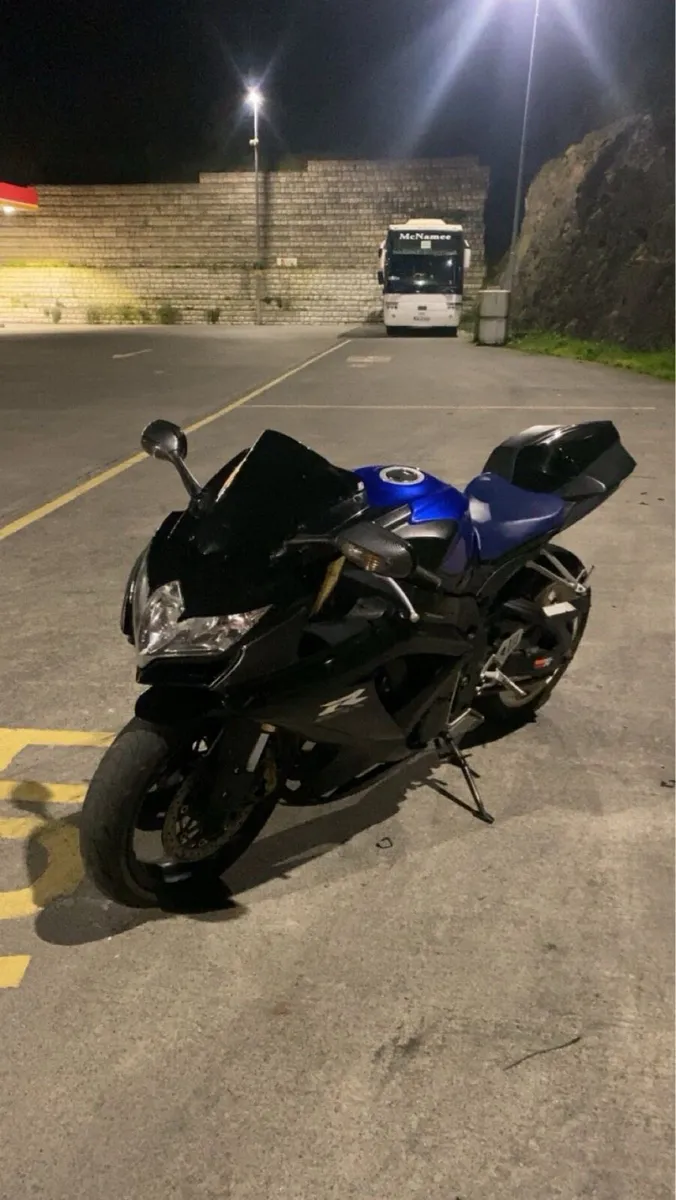 Gsxr 600 K9 - Image 2