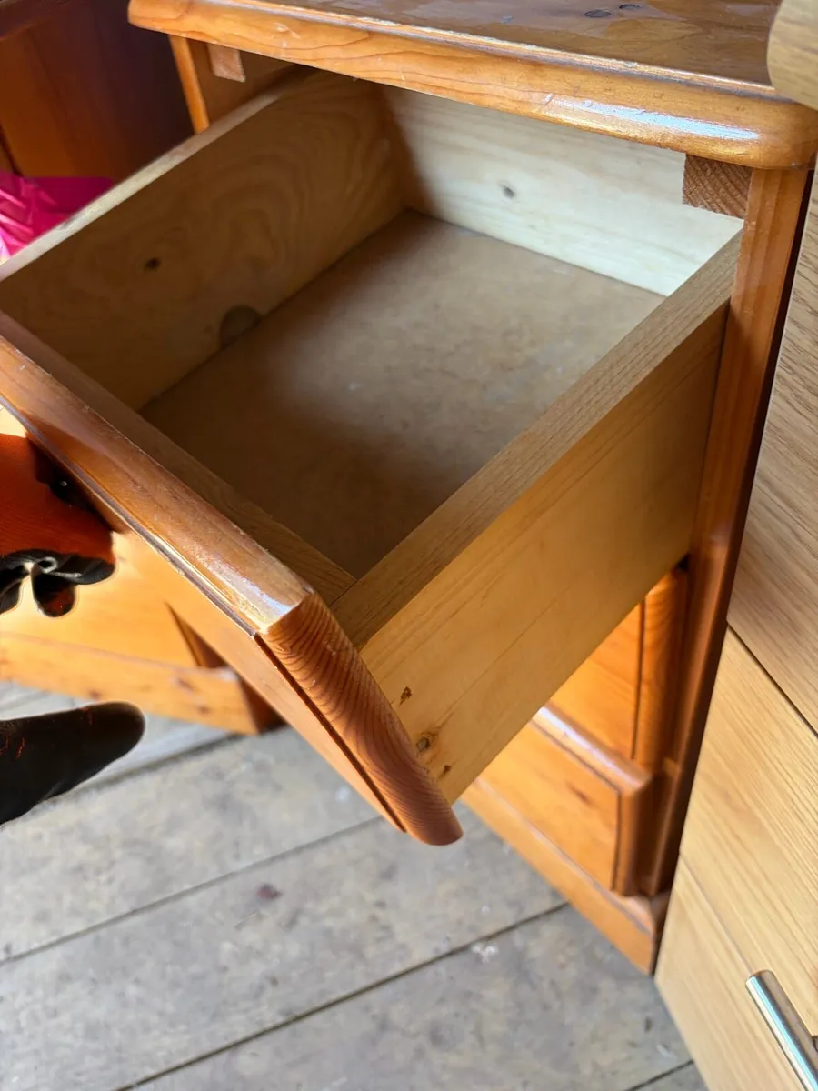 2 for €60 pine lockers - Image 4