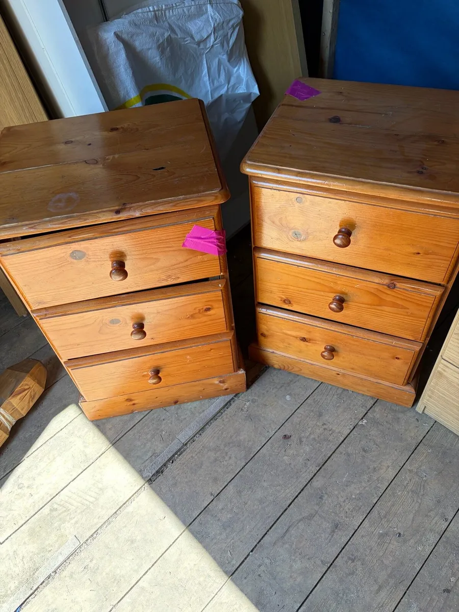 2 for €60 pine lockers - Image 1