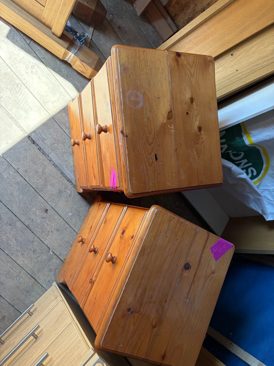 2 for €60 pine lockers - Image 2