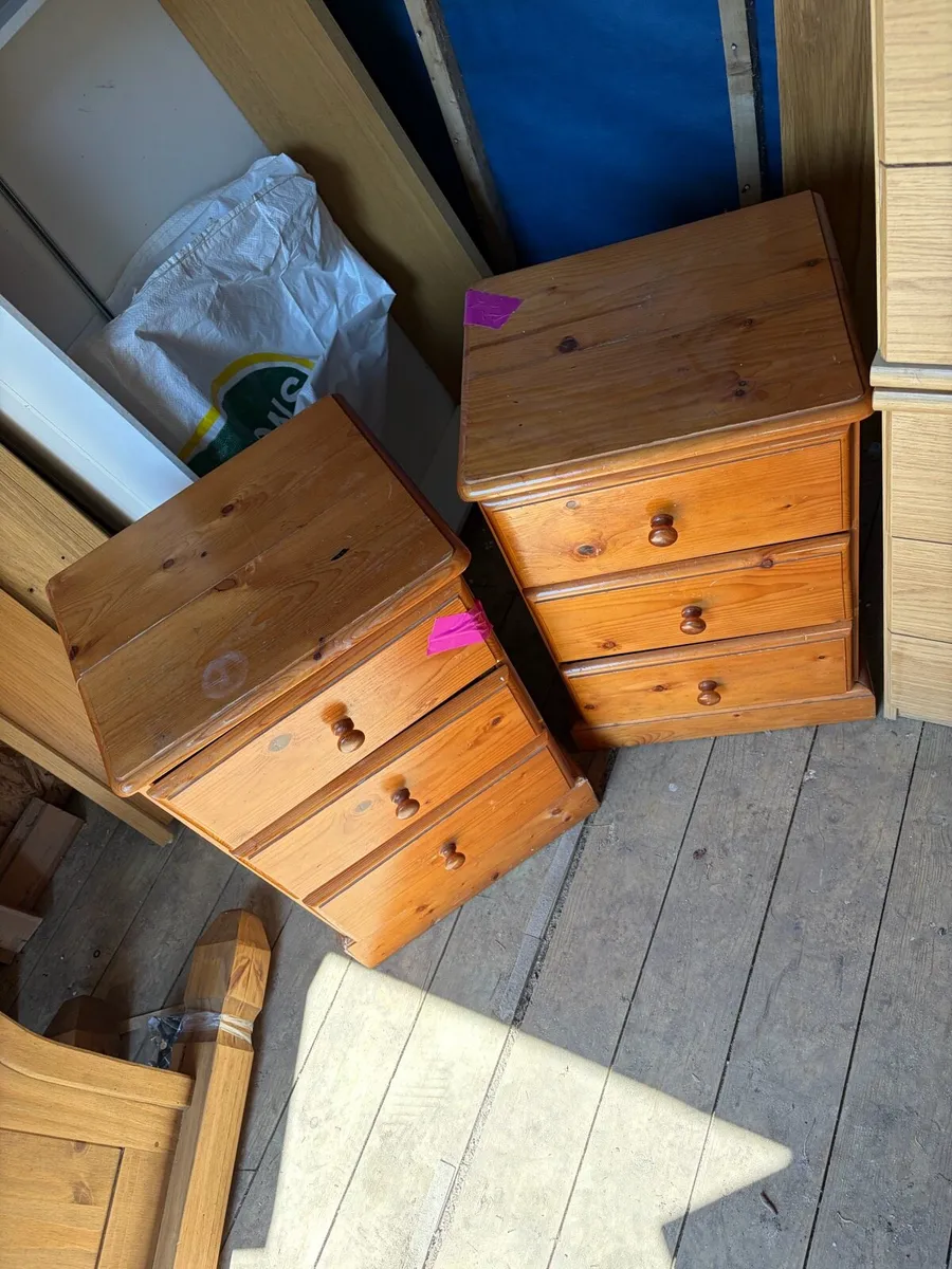2 for €60 pine lockers - Image 3