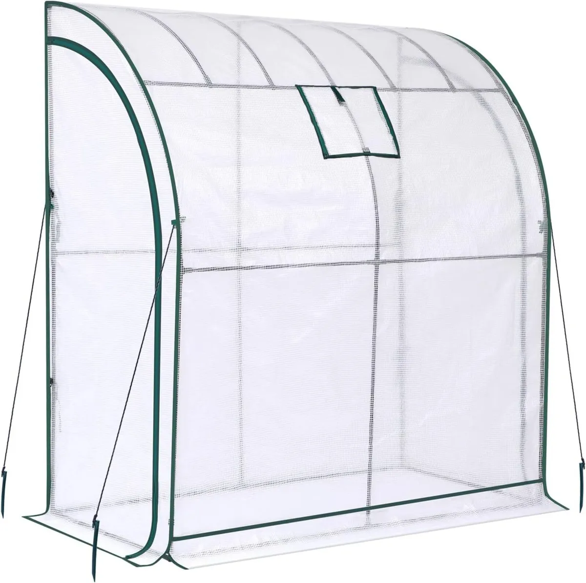 Greenhouse 200x100x210cm Walk In House - Image 2