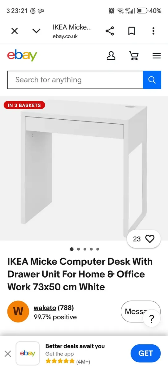 Desk