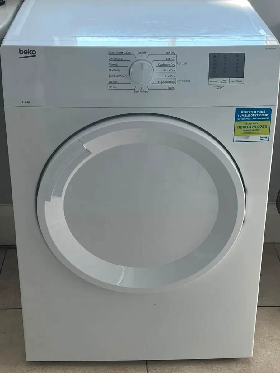 Beko Tumble Dryer