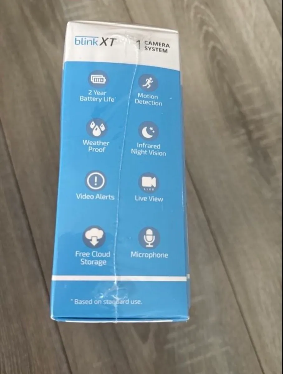 Amazon  Blink XT - Image 3