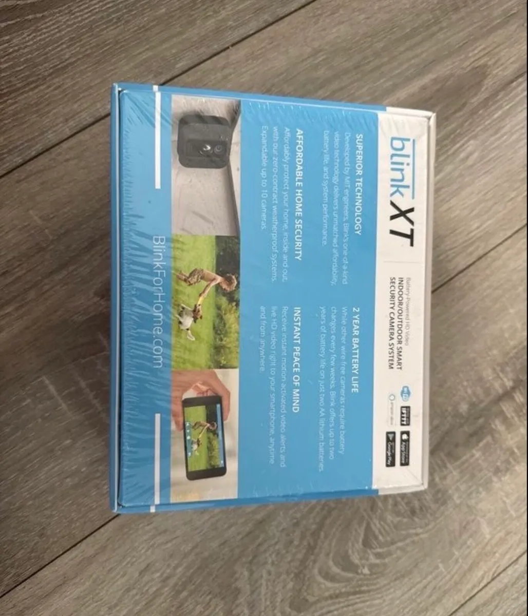 Amazon  Blink XT - Image 2