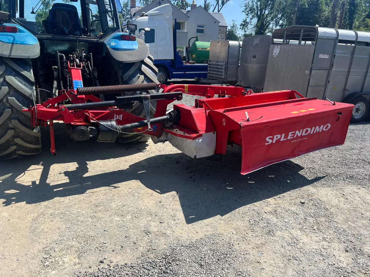 Lely 240 MC - Image 1
