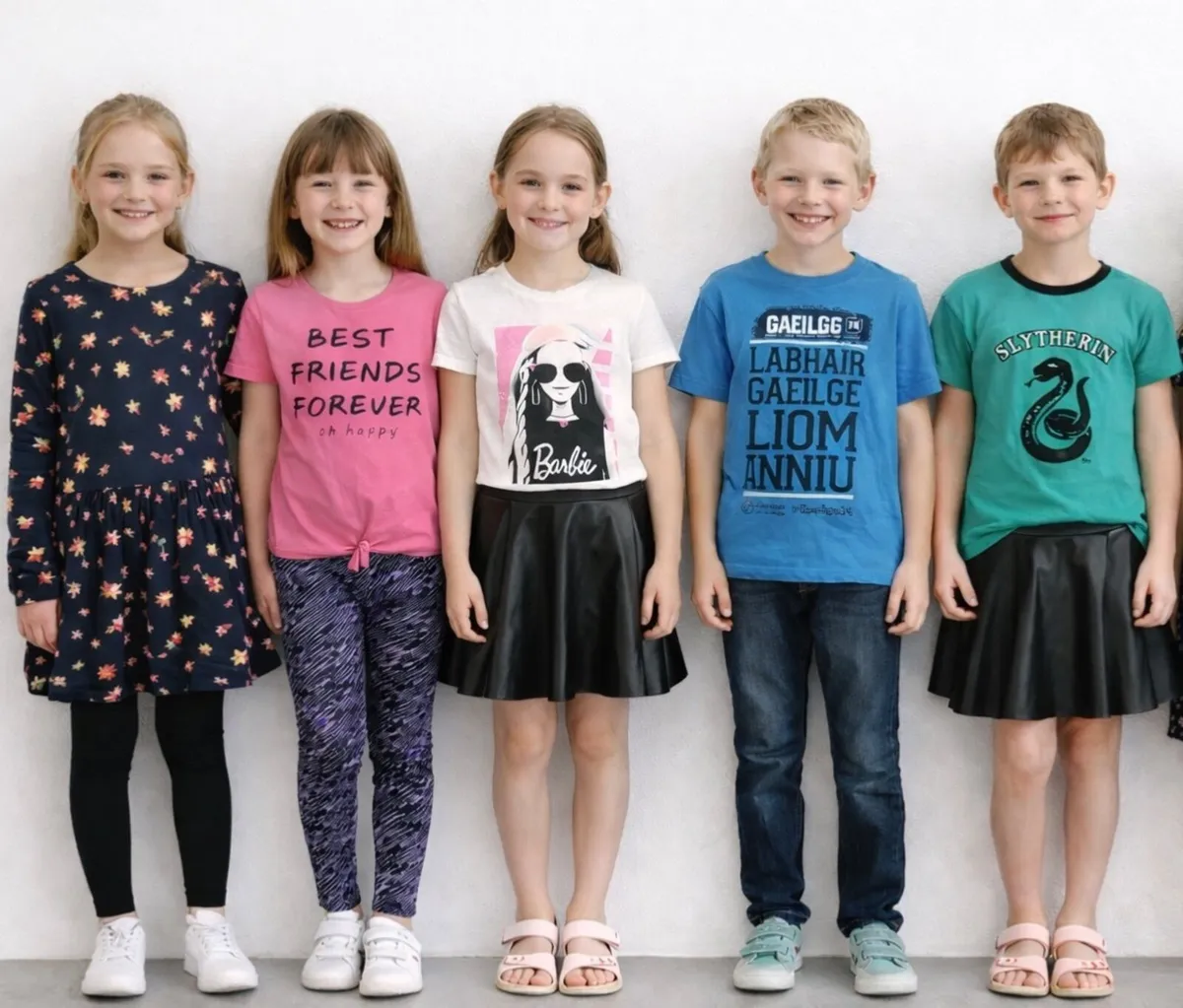 Girls Clothes Bundle 9-10yrs - Image 1