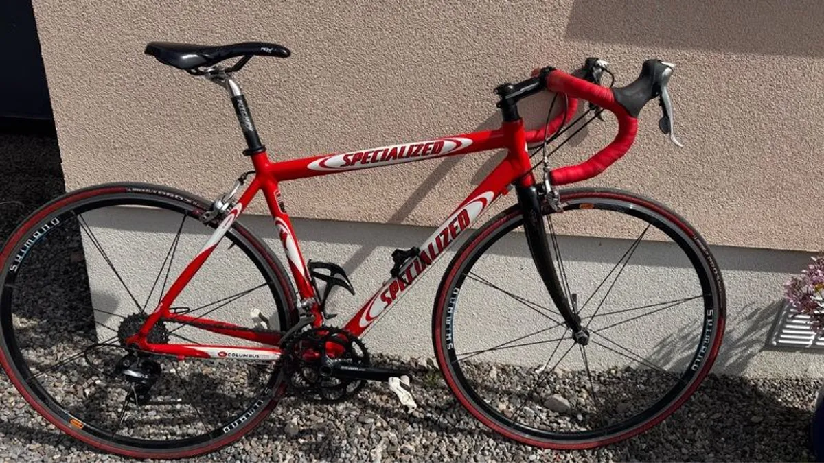 Specialized Road Racing bike - Image 2