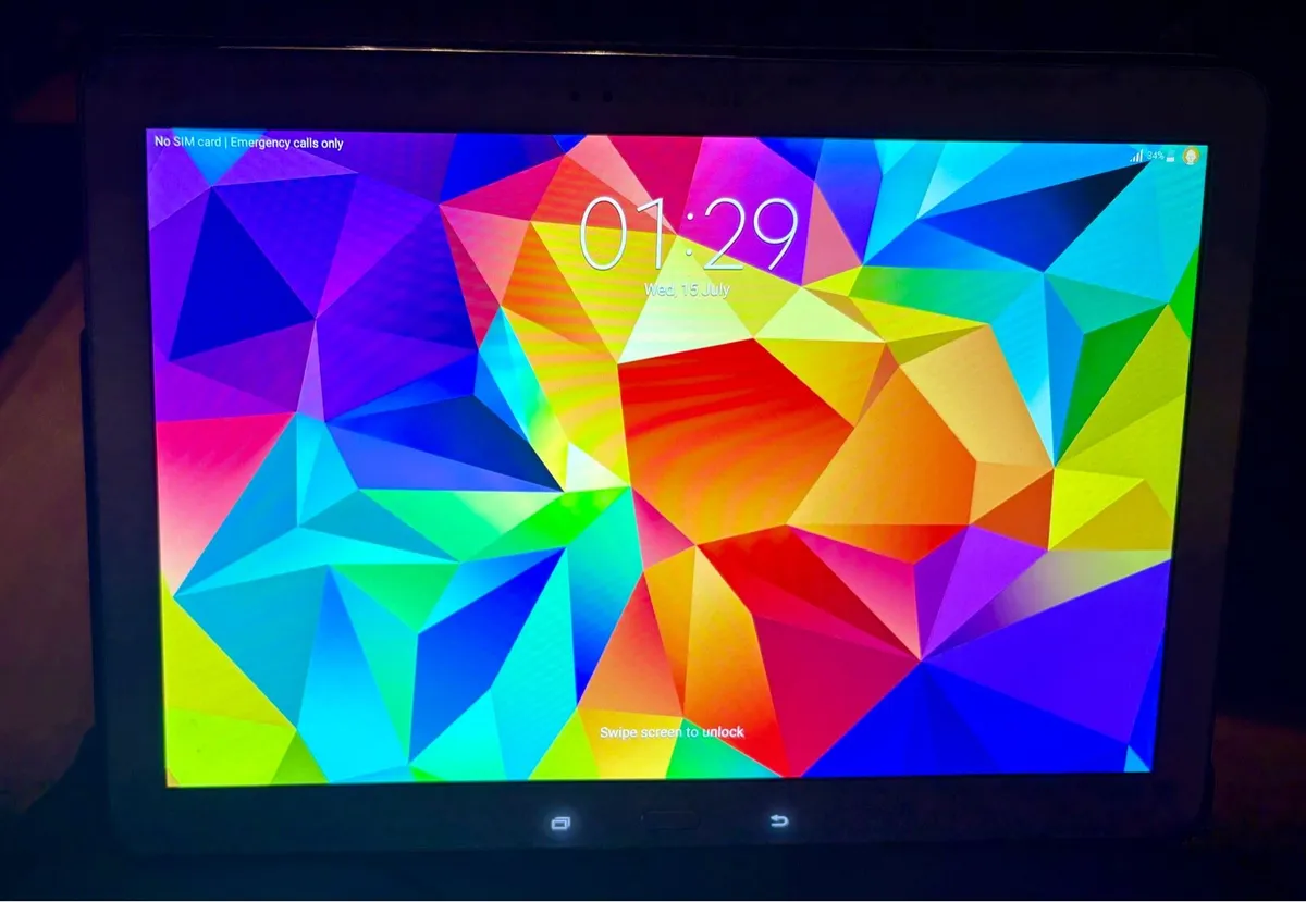 Samsung Galaxy Note Pro 12.2 (2014) Like New - Image 2