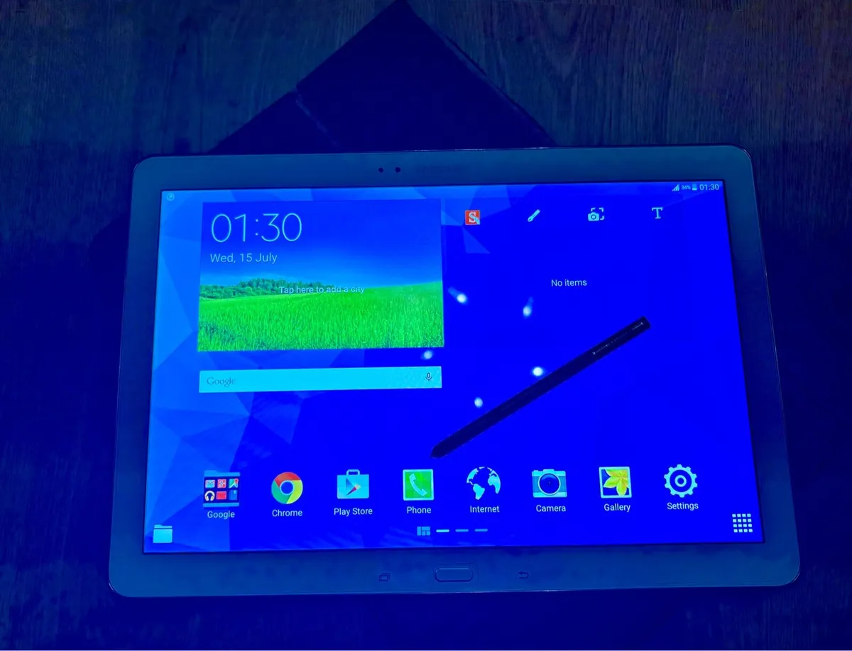 Samsung Galaxy Note Pro 12.2 (2014) Like New - Image 3