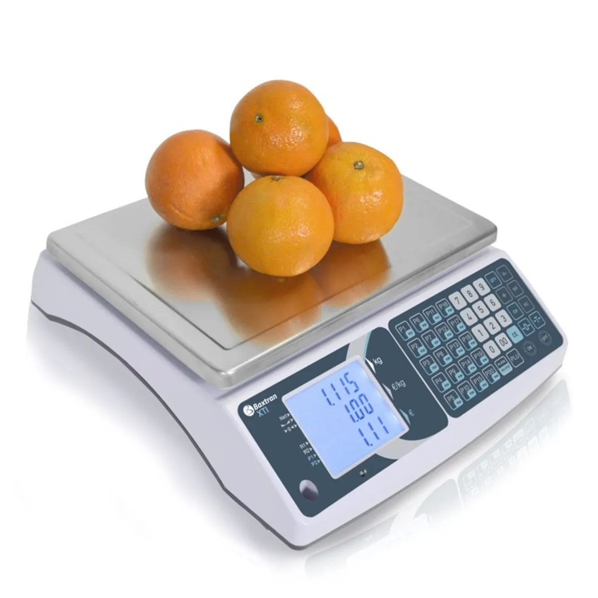 Retail Weighing Scales 15 Kgs - Image 1