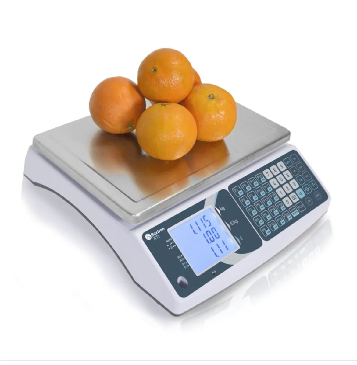 Retail Weighing Scales 15 Kgs - Image 2