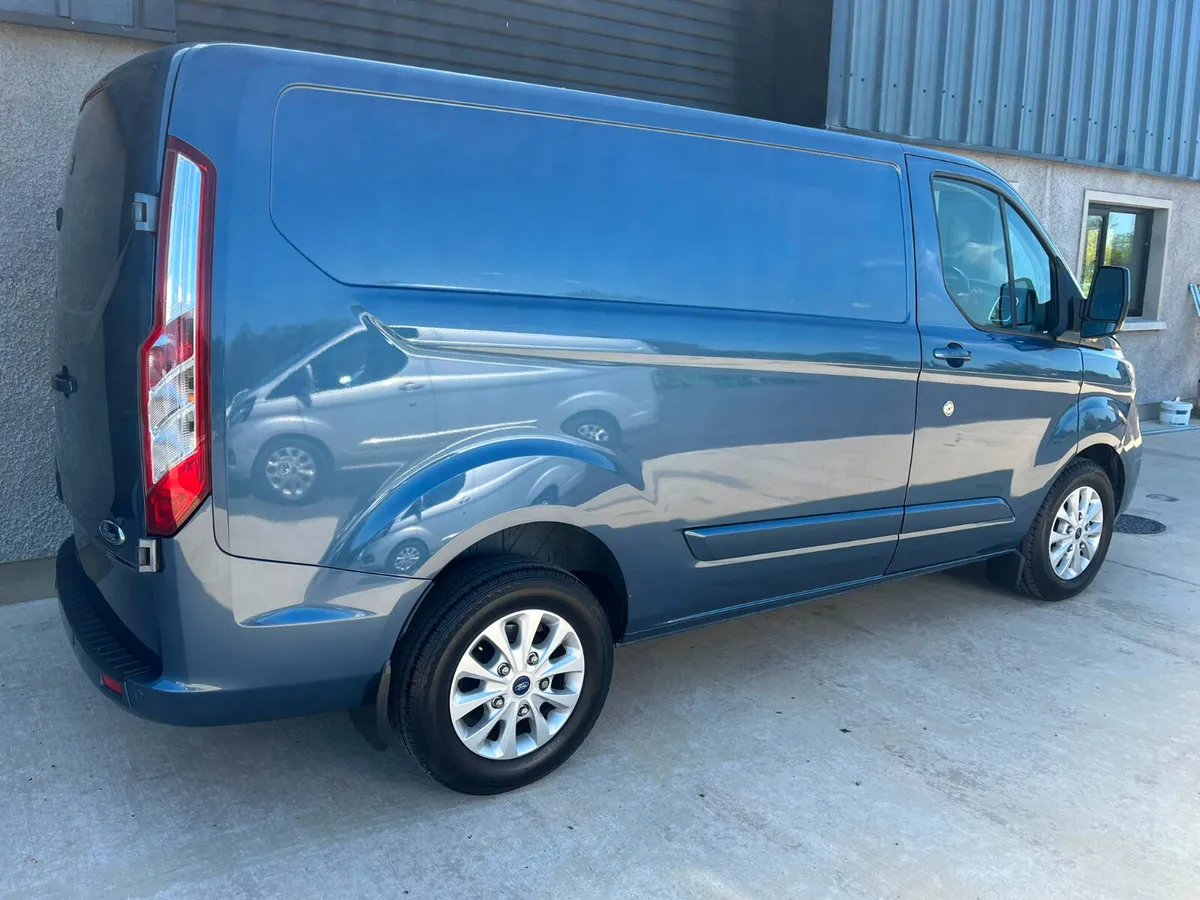 2022 Ford Transit 2.0 EBL 130BHP - Image 4
