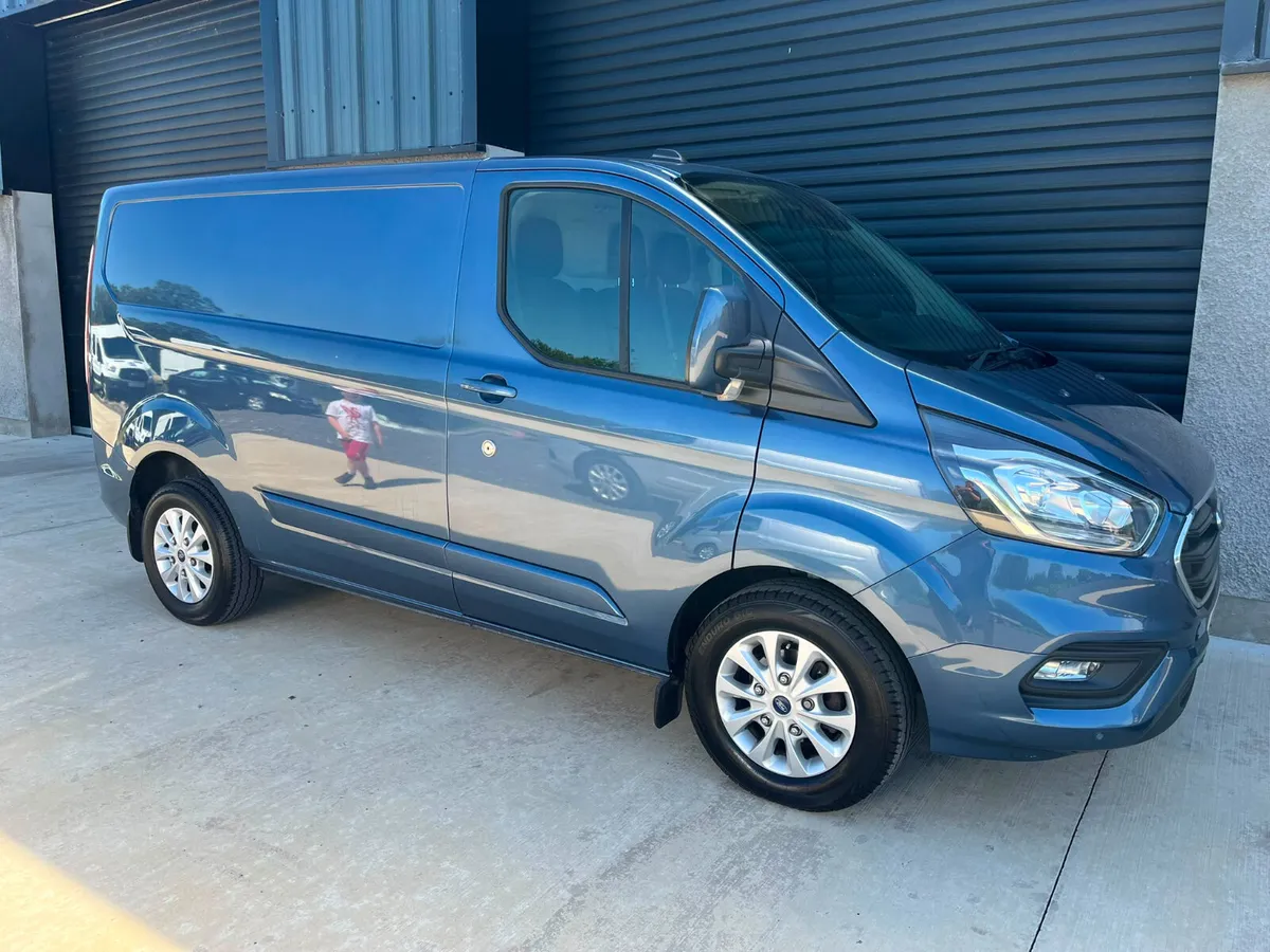 2022 Ford Transit 2.0 EBL 130BHP - Image 1