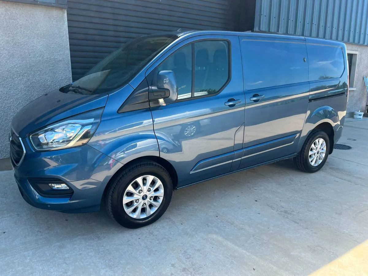 2022 Ford Transit 2.0 EBL 130BHP - Image 2