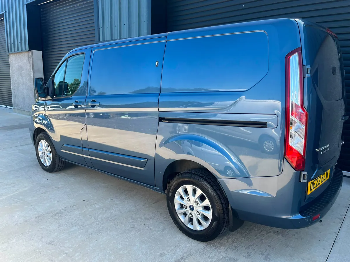 2022 Ford Transit 2.0 EBL 130BHP - Image 3