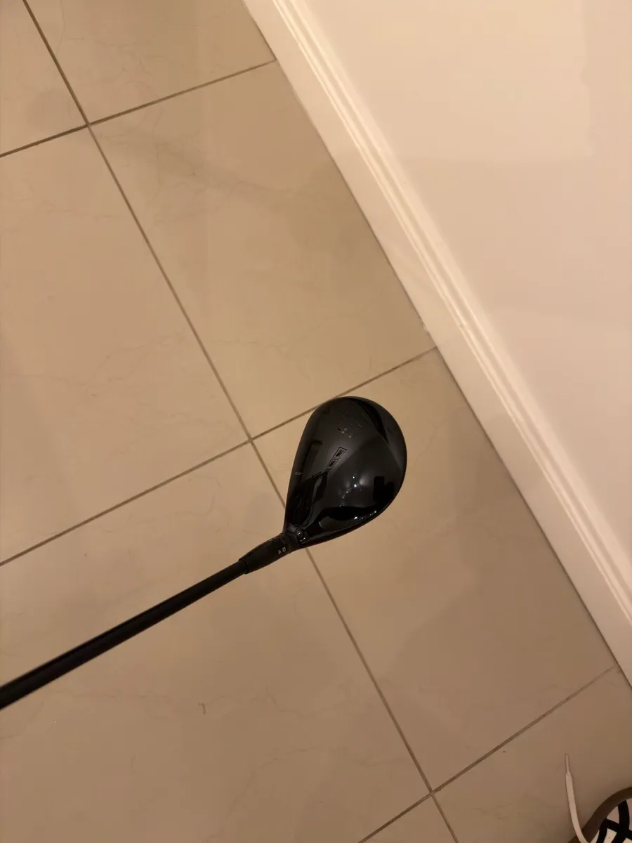 Titleist gt3 3 wood - Image 3