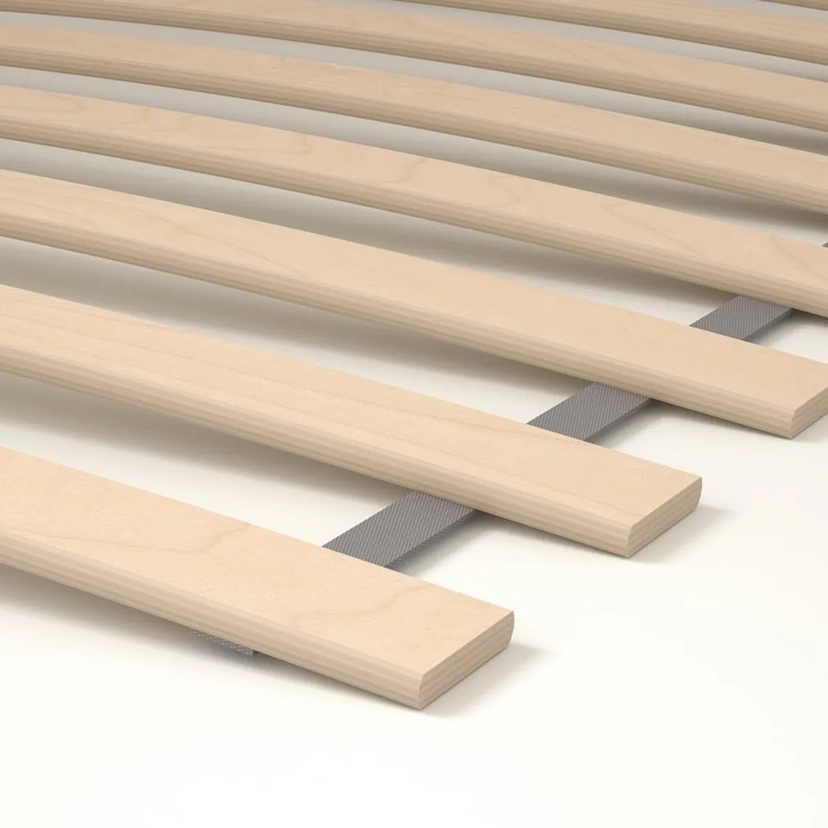2 x malm ikea single bed frames - Image 4