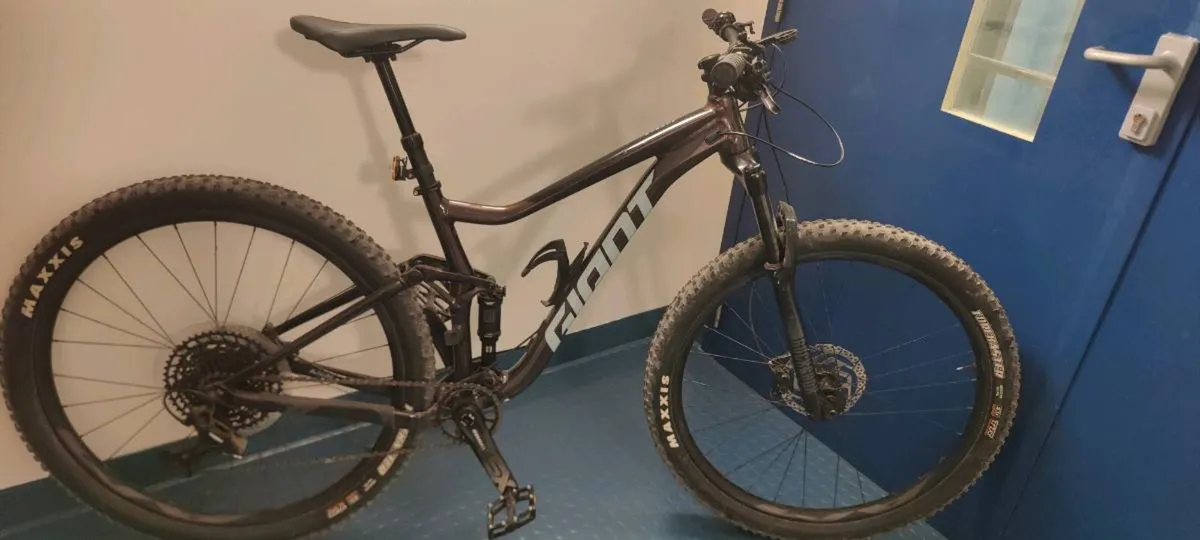 Giant MTB Stance 29 1 2022 - Image 1