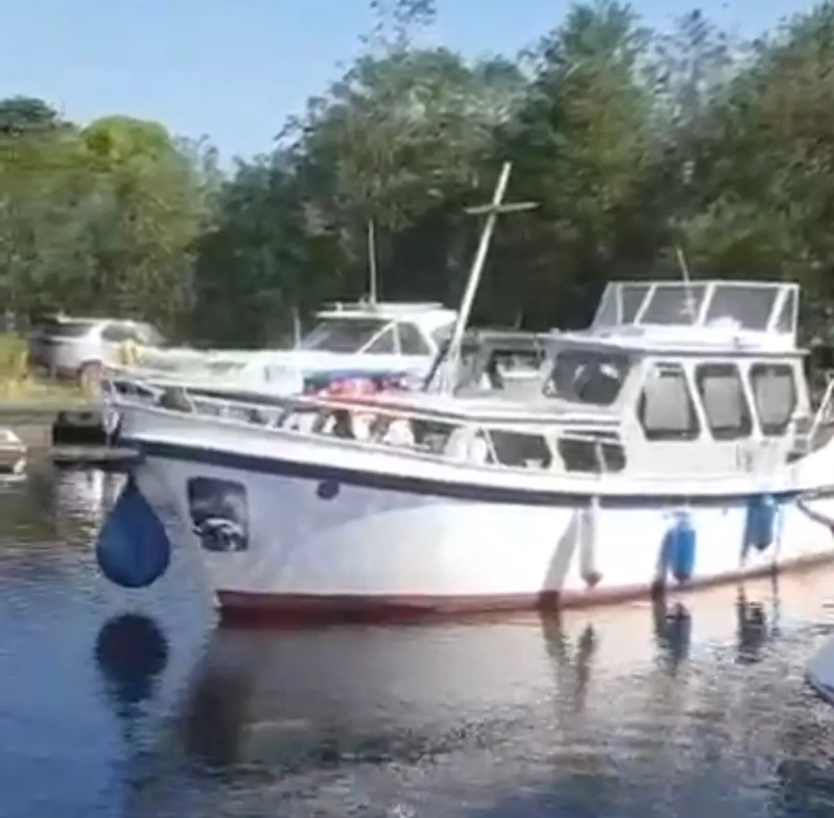 Dutch Steel Cruiser 32ft GRUNO - Image 3
