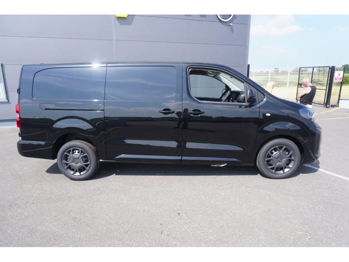 Opel Vivaro L2H1 SPORTIVE - Image 2