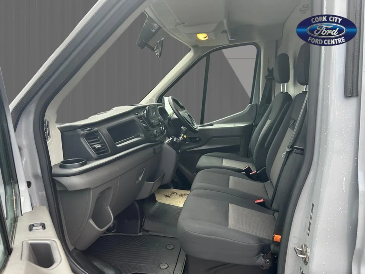 Ford Transit BASE L3 H2 2.0L 170PS M6 RWD *Price I - Image 3