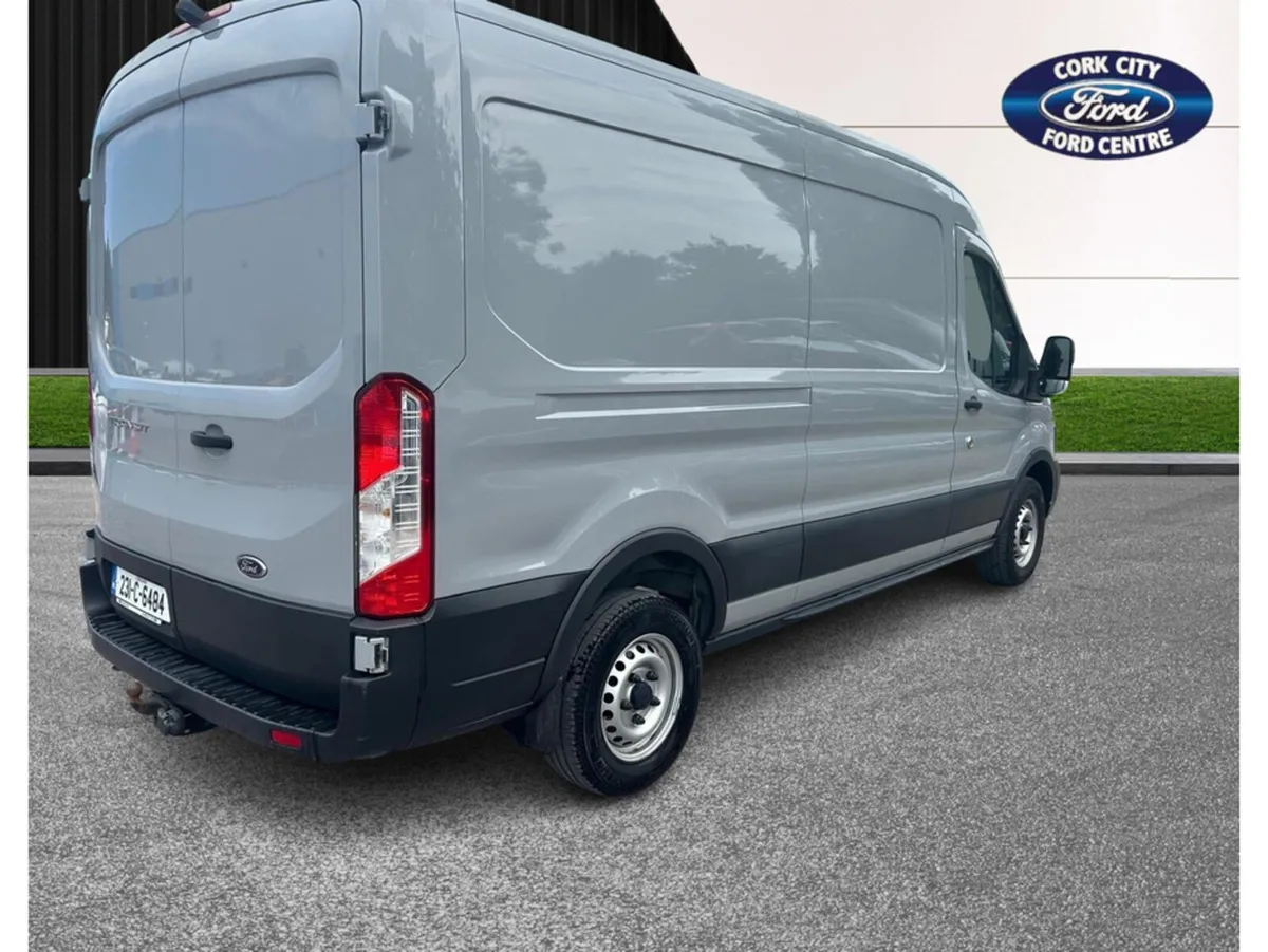 Ford Transit BASE L3 H2 2.0L 170PS M6 RWD *Price I - Image 4