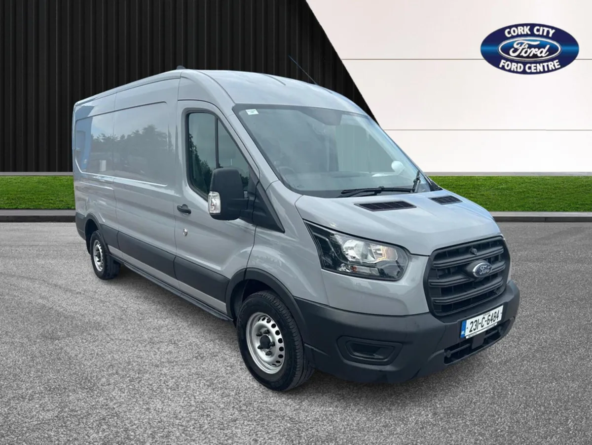 Ford Transit BASE L3 H2 2.0L 170PS M6 RWD *Price I - Image 1