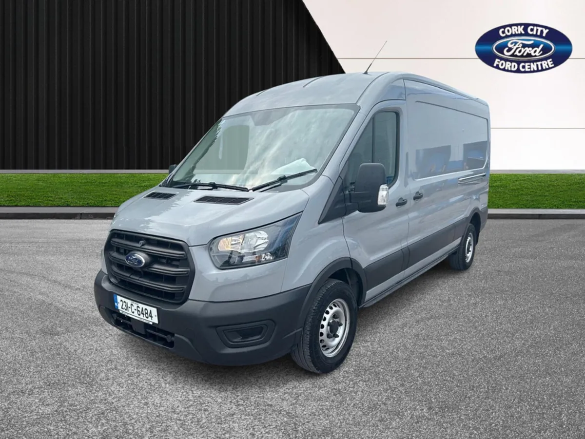 Ford Transit BASE L3 H2 2.0L 170PS M6 RWD *Price I - Image 2
