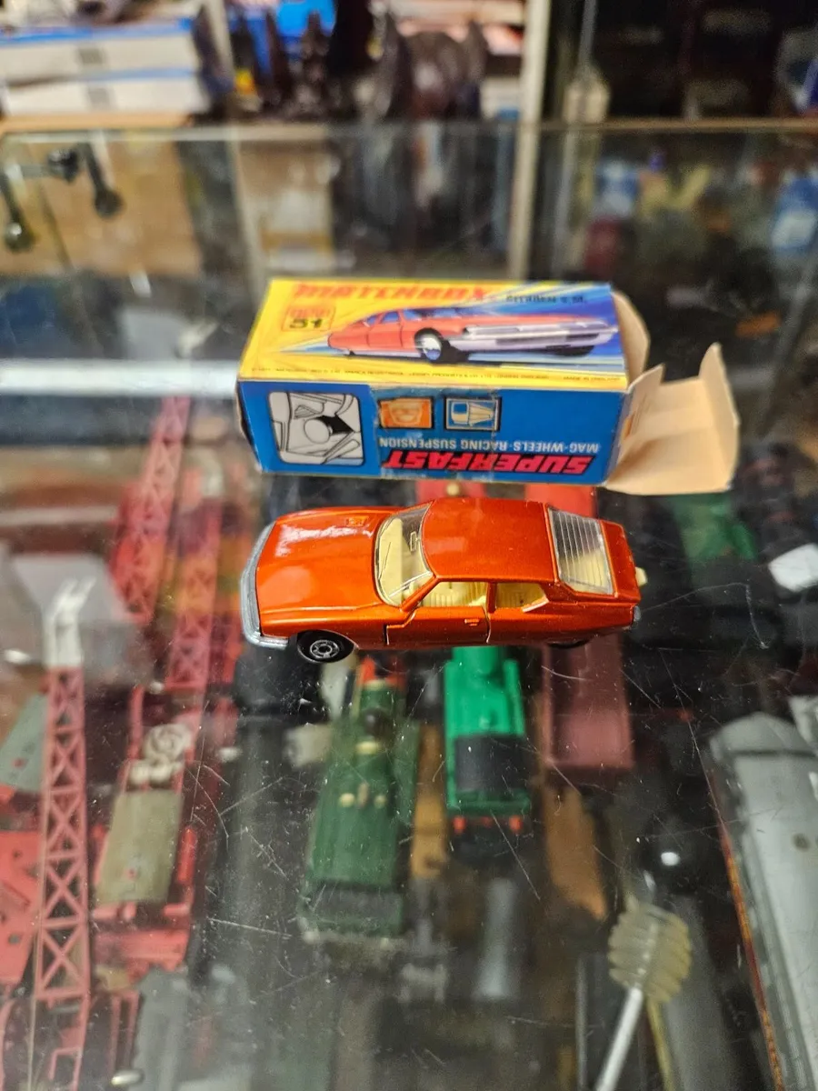 Matchbox Superfast Citroën - Image 1