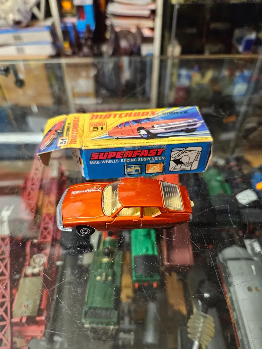 Matchbox Superfast Citroën - Image 2