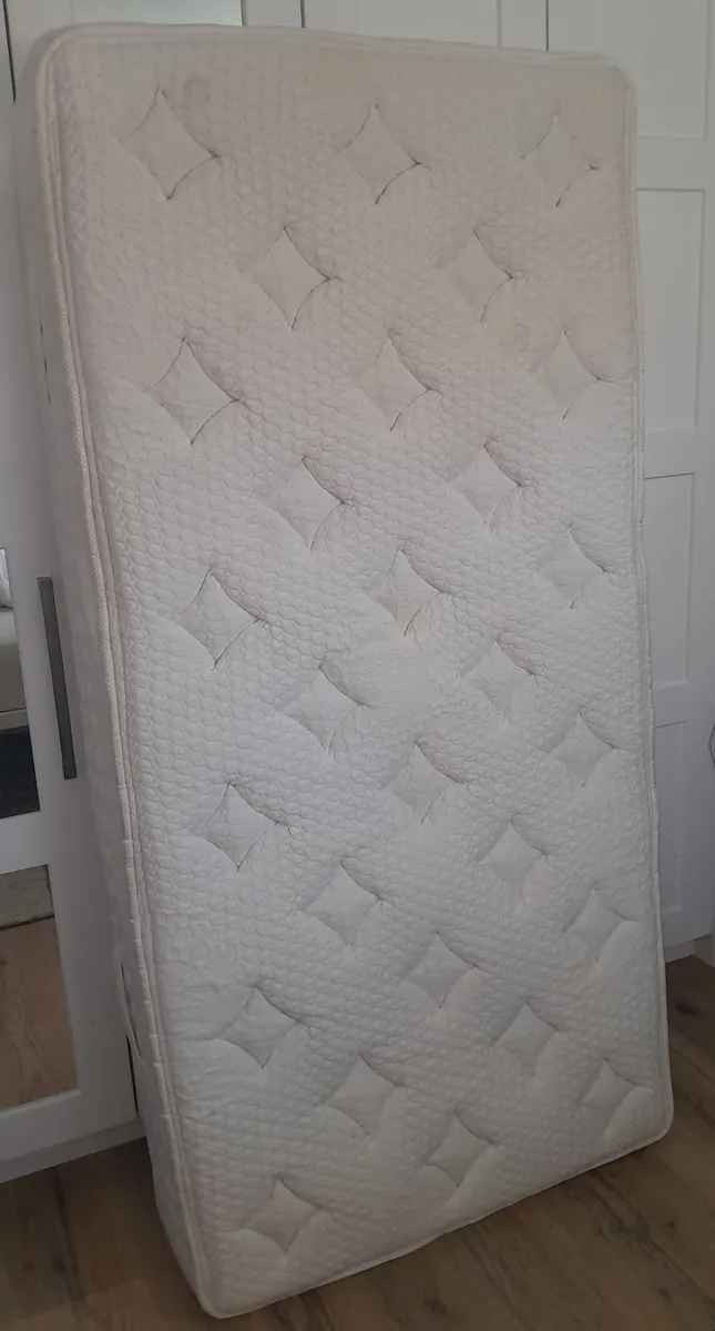Single Mattress - Image 1