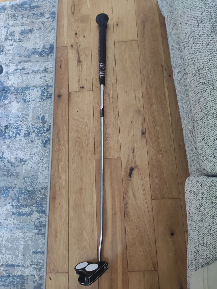 Odyssey DFX two ball putter RH - Image 3