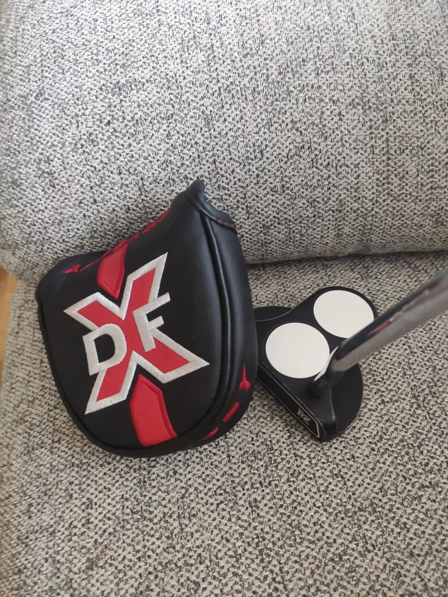 Odyssey DFX two ball putter RH - Image 1