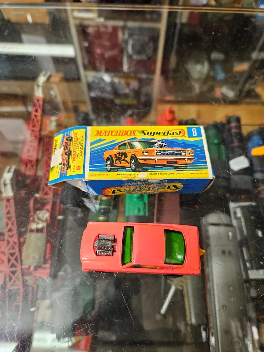 Matchbox Superfast Mustang - Image 2