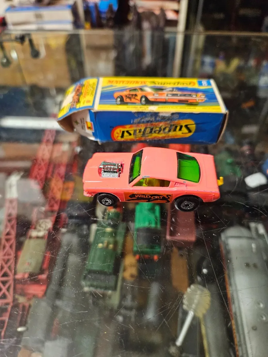 Matchbox Superfast Mustang - Image 1