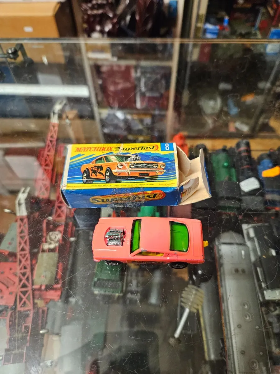 Matchbox Superfast Mustang - Image 3