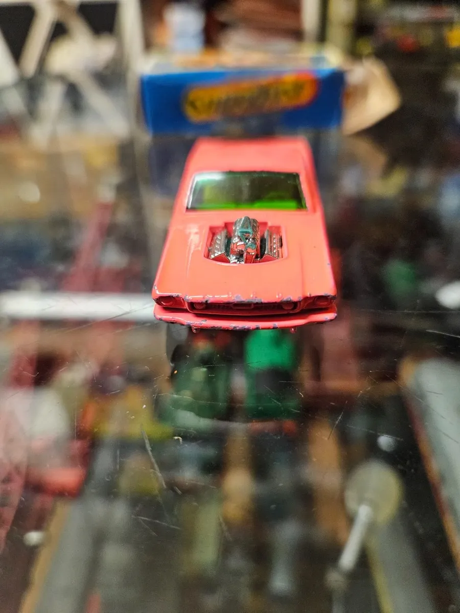 Matchbox Superfast Mustang - Image 4