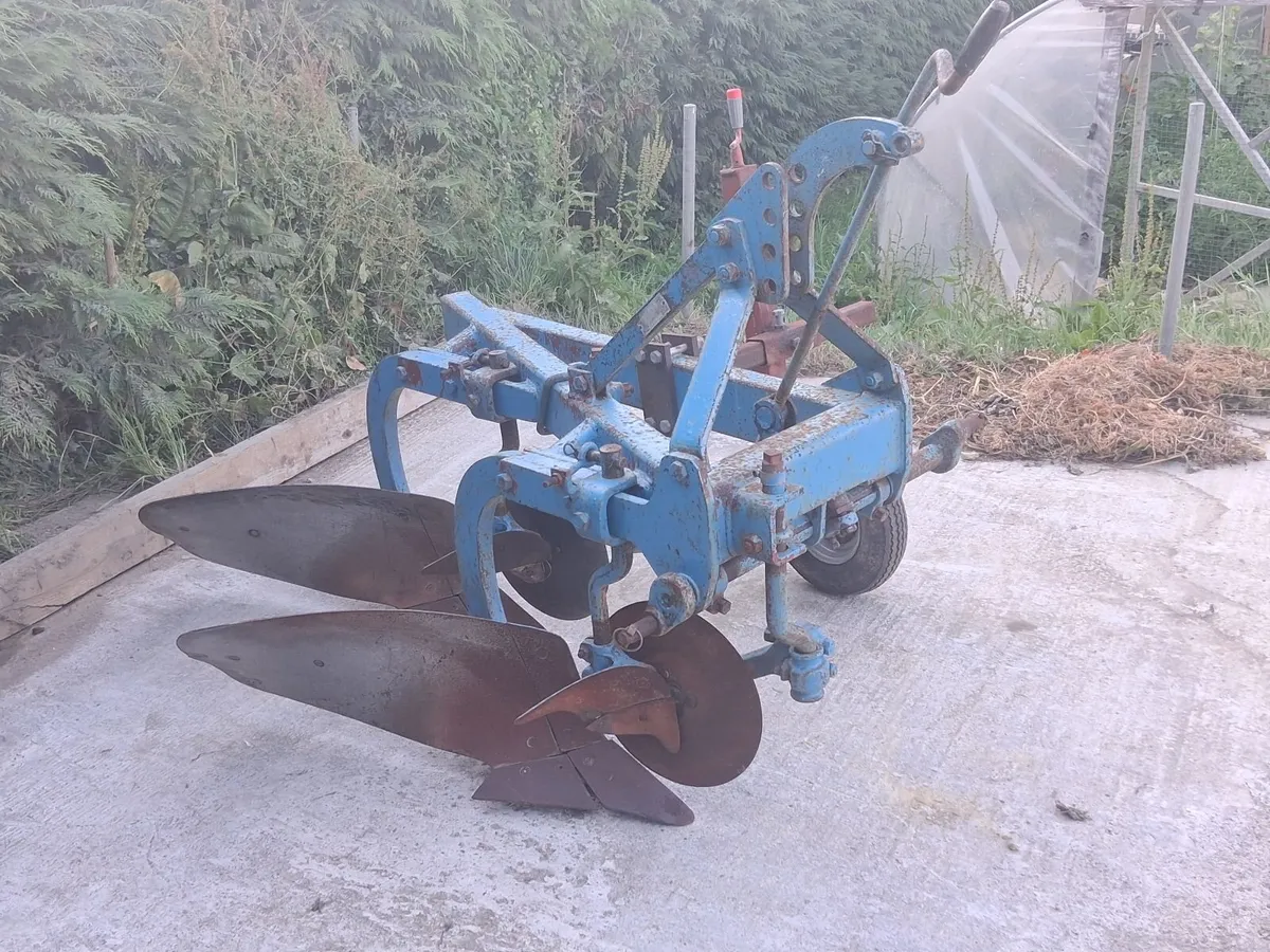 2 sod plough - Image 2