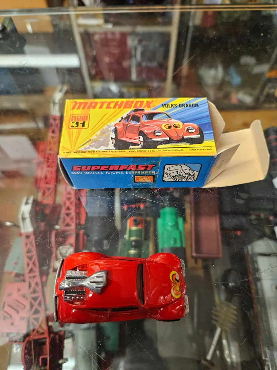 Matchbox Superfast Volks - Image 3