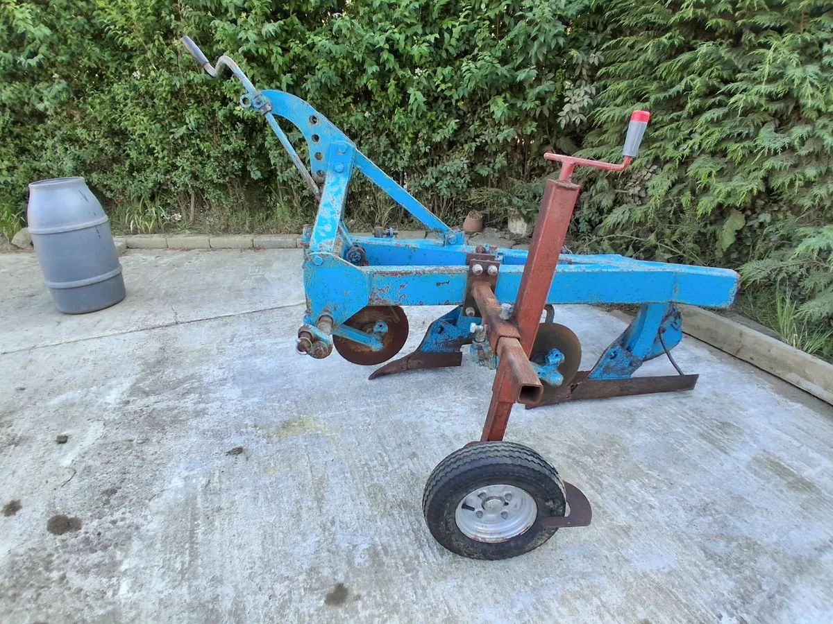 2 sod plough - Image 3