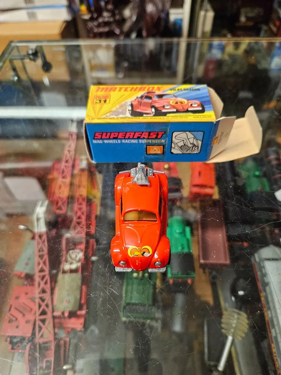Matchbox Superfast Volks - Image 1