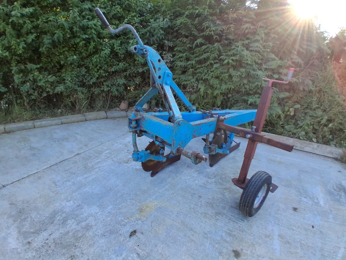 2 sod plough - Image 4